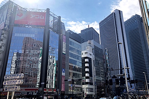 渋谷表参道のレンタルオフィス